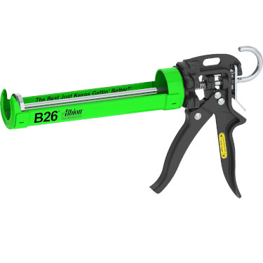 HIGH THRUST 11OZ CAULKING GUN