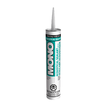 DAP MONO ACOUSTICAL SEALANT300ML