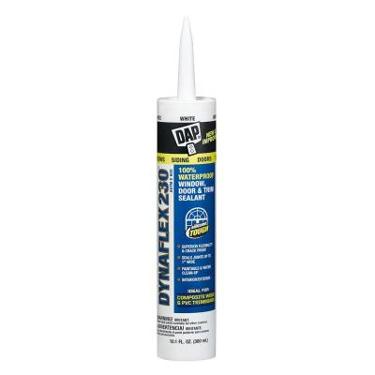 DYNAFLEX 230 SEALANT WHITE 300ML