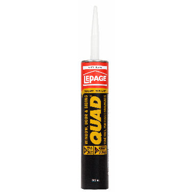 EXT FLEX PAINT CAULK 001 WHITE