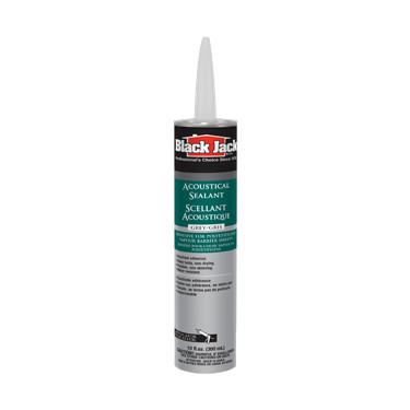 BLACK JACK ACOUST. SEALANT 300ML