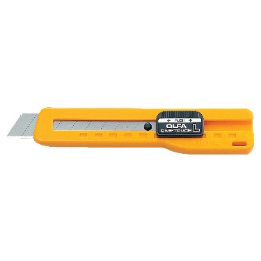 OLFA 3/4"H.D.ALL PLASTIC CUTTER