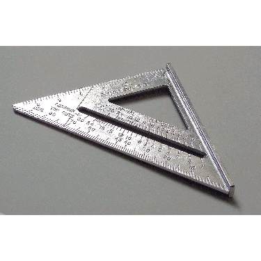 ALUMINUM QUICK ANGLE SQUARE 7"