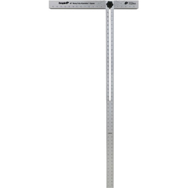 ADJ. DRYWALL T SQUARE 48" BLADE