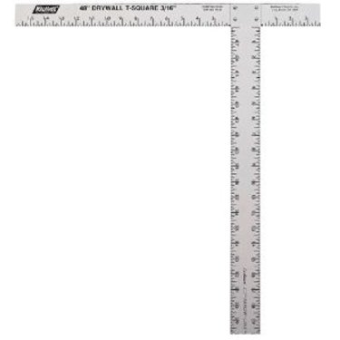 T SQUARE CALIB.1/8" BLADE 54"