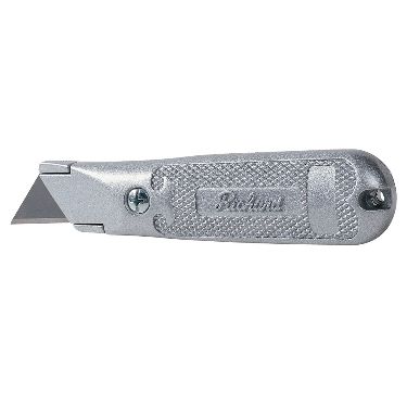 UTILITY KNIFE - ALUMINUM