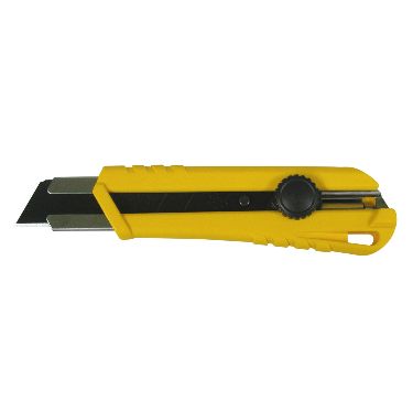 HD 1" SNAP OFF BLADE KNIFE