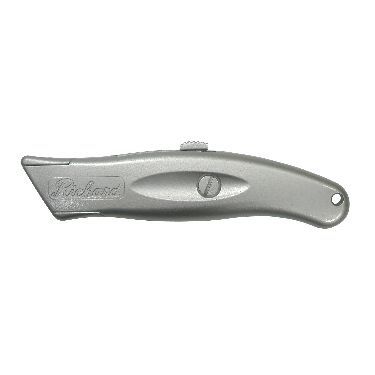 RETRACT UTILITY KNIFE W/3 BLADES