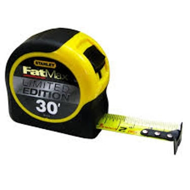 1-1/4" X 30' L.E. TAPE - FATMAX