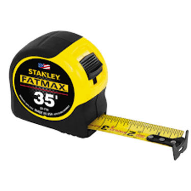 1-1/4" X 35' TAPE - FATMAX