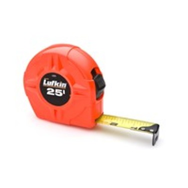 1" X 25' HIGH VISIBILITY TAPE