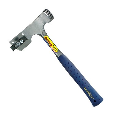 28OZ SHINGLING HATCHET MILLED