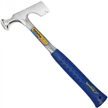 11OZ HATCHET SOLID SHANK