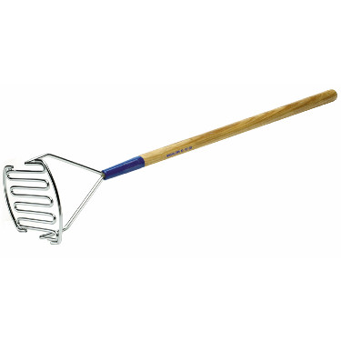 DRYWALL MUD MASHER - 24" HANDLE