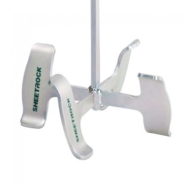 DRYWALL MUD MIXER 30" TRI-FOLD