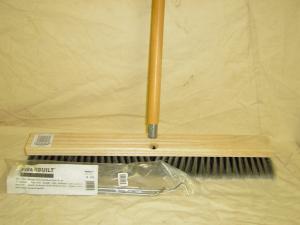 SOFT PUSH BROOM 24"