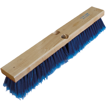 MEDIUM PUSH BROOM 24" - COMPLETE