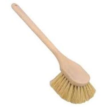 PAIL CLEANING BRUSH - PLASTIC