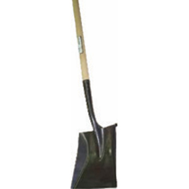 LH SQUARE MOUTH SHOVEL 48"
