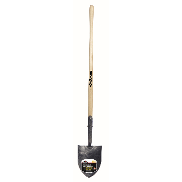 LH ROUND MOUTH SHOVEL 48"