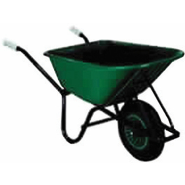 ERIE 6 CU FT POLY WHEELBARROW