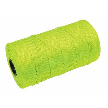 TWISTED NYLON LINE-TUBE 500'