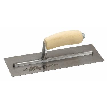 TROWEL MXS55 10" X 4" WOOD