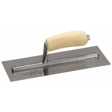 TROWEL MXS1SS 11"X4-1/2" WOOD SS