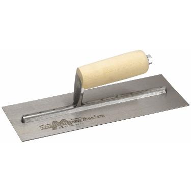 TROWEL MX2 11-1/2"X4-1/2" WOOD