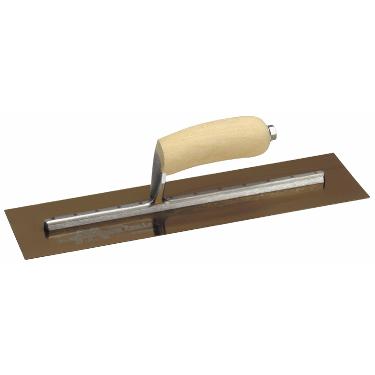 TROWEL MXS4GS 11-1/2"X4-3/4"WOOD