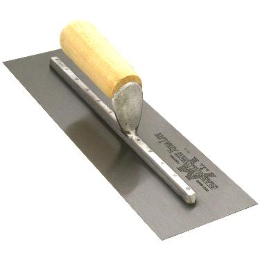 TROWEL MX64 14" X 4" WOOD