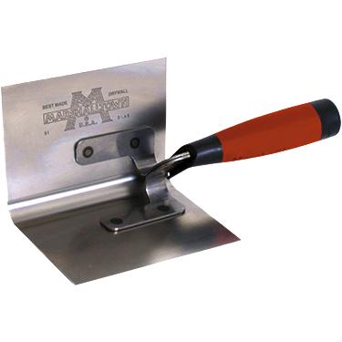 BULLNOSE I.S. CORNER TROWEL