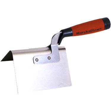 BULLNOSE O.S. CORNER TROWEL