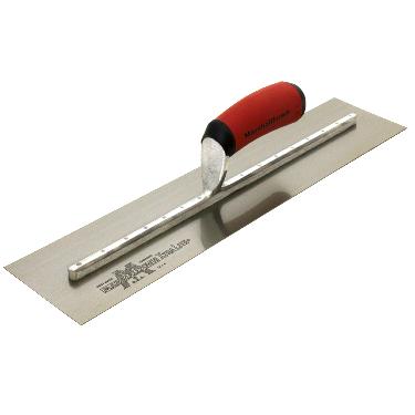 TROWEL MXS18D - 18" X 4" DURA