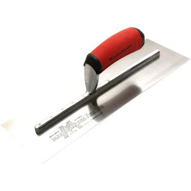 CURVED TROWEL 11"X4-1/2" DURA