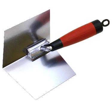 PROF. INSIDE CORNER TROWEL 4"X5"