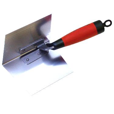 90 DEGREE INSIDE CORNER TROWEL