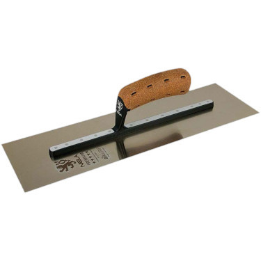 NELA PREM.CURVED TROWEL 12" X 5"