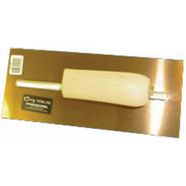 CURRY S.S. TROWEL - 4-1/2" X 11"