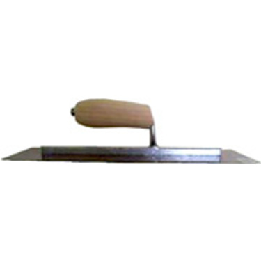 CURRY S.S. TROWEL - 5" X 14"