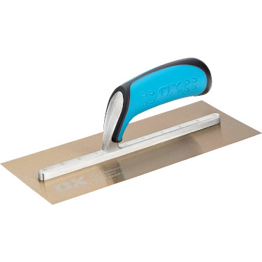 OX PRO SS PLASTER TROWEL 4.5"X11