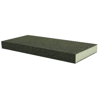 SANDING SPONGE 9"X4" 4 SIDE FINE