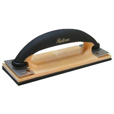 ERGO "EASYCLAMP" HAND SANDER