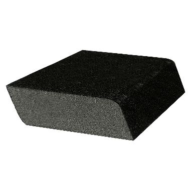 SANDING SPONGE MEDIUM/FINE 5"