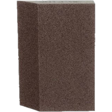 3M ANGLED SANDING SPONGE FN/MED