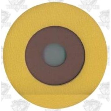 ABRASIVE PAPER DISC 180G 25/SET