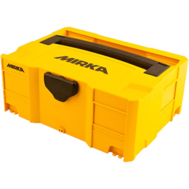 MIRKA SYSTAINER YELLOW TOOL CASE