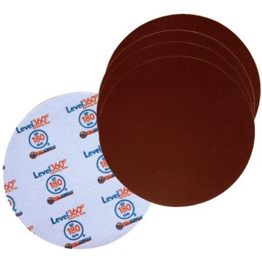 9" SANDING DISC 100 GRIT - 5