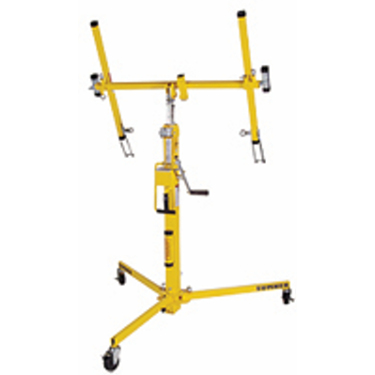 COMMERCIAL DRYWALL CART-YELLOW