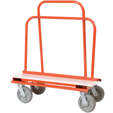 RES. DRYWALL DOLLY 10" BLUE